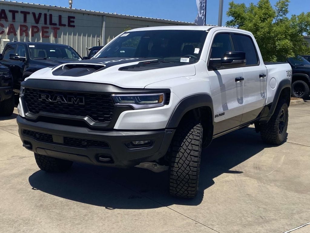 2026 RAM Ram 1500 RAM 1500 RHO CREW CAB 4X4 5'7' BOX