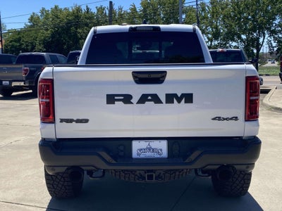2026 RAM Ram 1500 RAM 1500 RHO CREW CAB 4X4 5'7' BOX