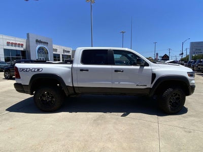 2026 RAM Ram 1500 RAM 1500 RHO CREW CAB 4X4 5'7' BOX