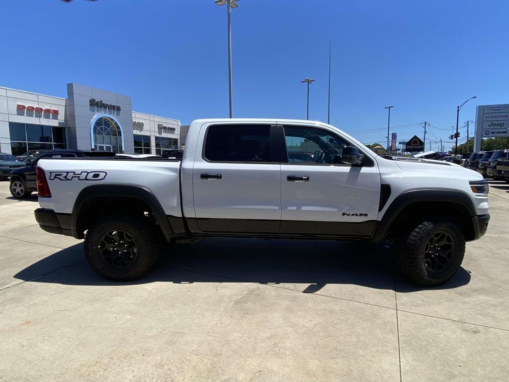 2026 RAM Ram 1500 RAM 1500 RHO CREW CAB 4X4 5'7' BOX