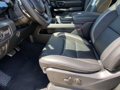 2026 RAM Ram 1500 RAM 1500 RHO CREW CAB 4X4 5'7' BOX