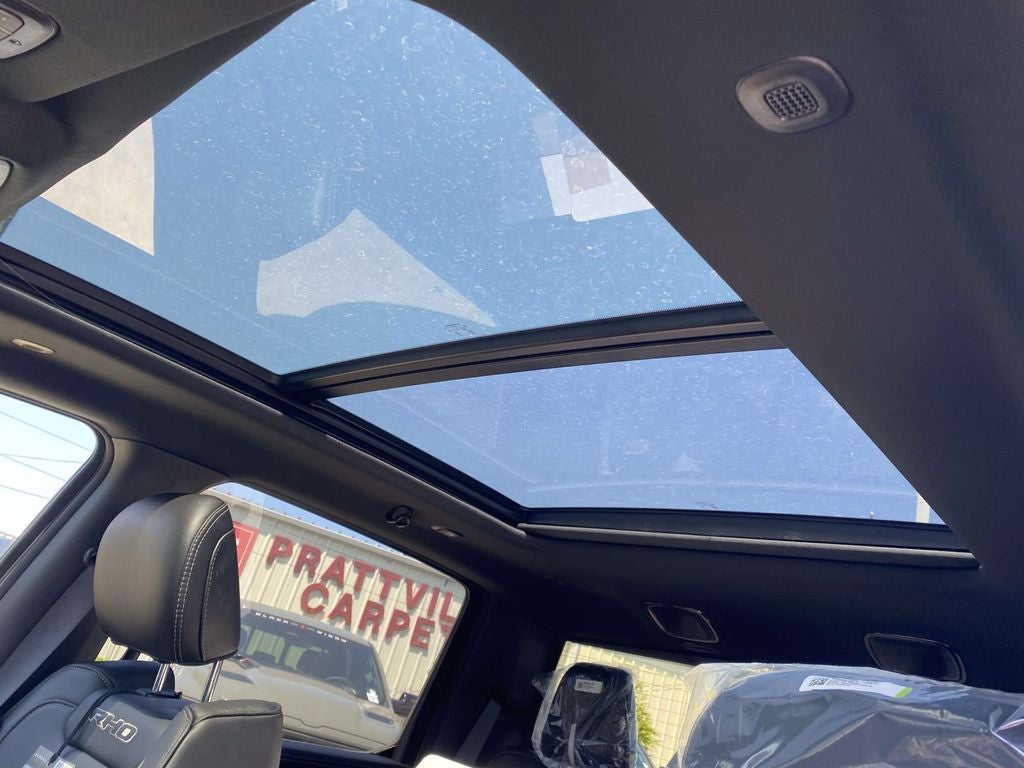 2026 RAM Ram 1500 RAM 1500 RHO CREW CAB 4X4 5'7' BOX