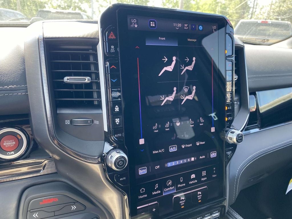 2026 RAM Ram 1500 RAM 1500 RHO CREW CAB 4X4 5'7' BOX