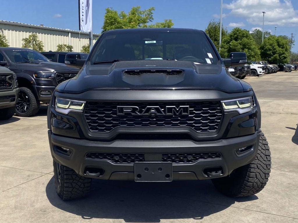 2026 RAM Ram 1500 RAM 1500 RHO CREW CAB 4X4 5'7' BOX