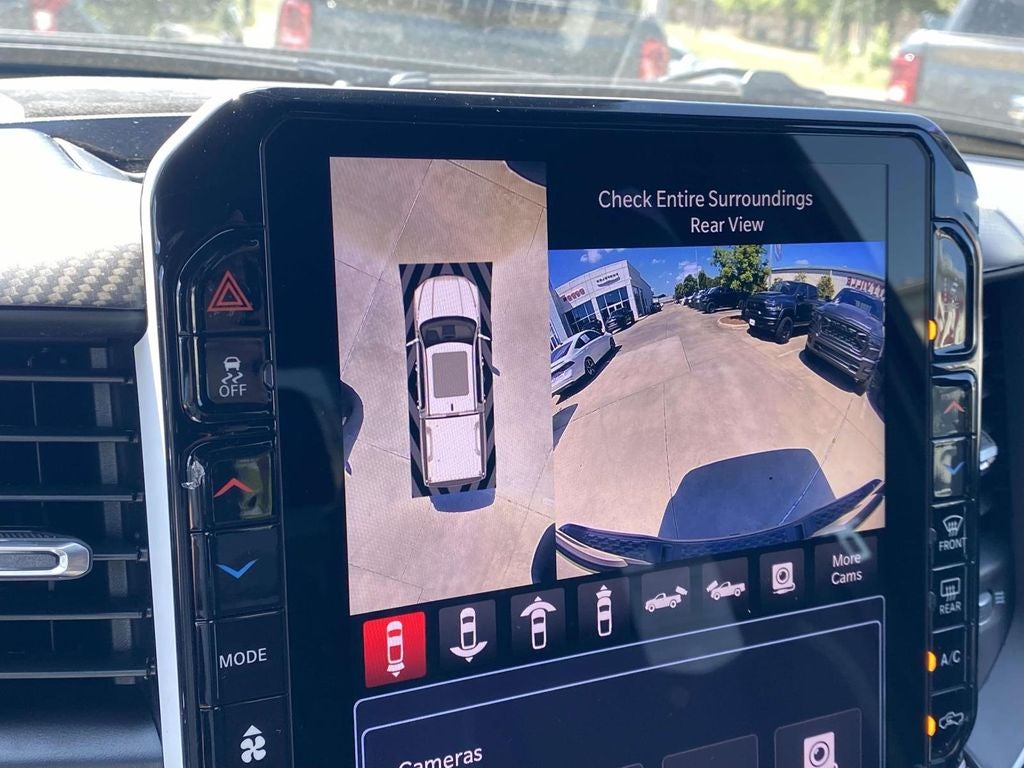 2026 RAM Ram 1500 RAM 1500 RHO CREW CAB 4X4 5'7' BOX