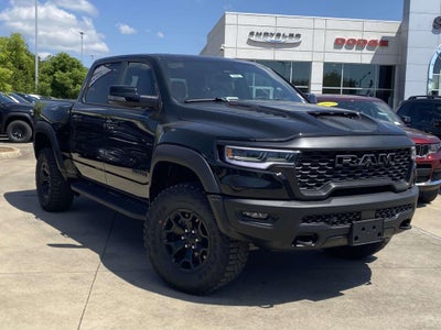 2026 RAM Ram 1500 RAM 1500 RHO CREW CAB 4X4 5'7' BOX