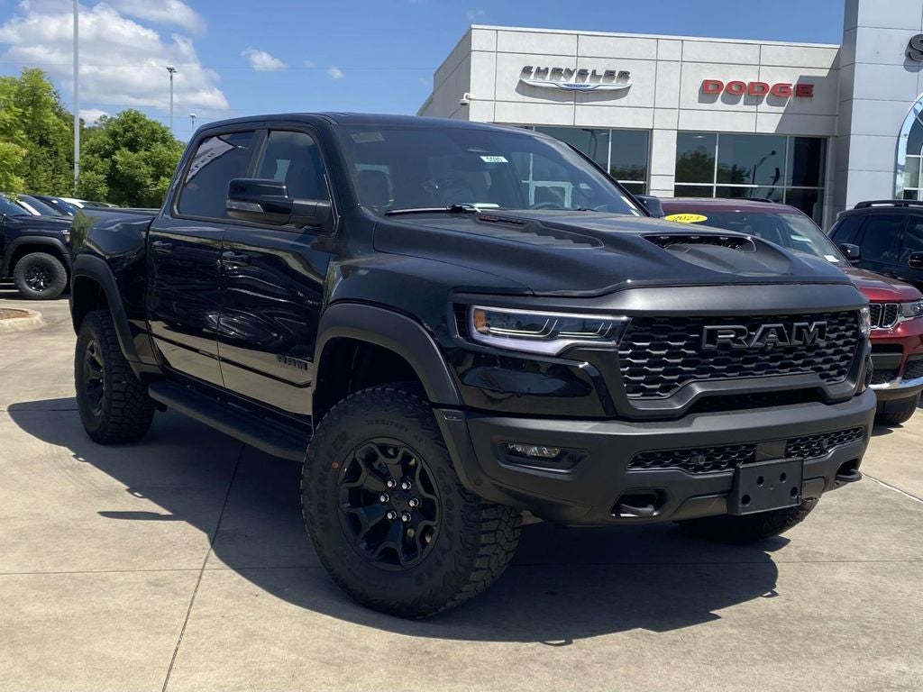 2026 RAM Ram 1500 RAM 1500 RHO CREW CAB 4X4 5'7' BOX