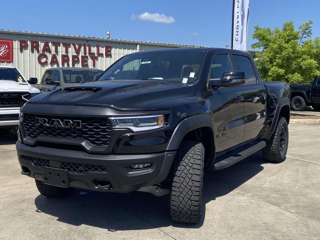 2026 RAM Ram 1500 RAM 1500 RHO CREW CAB 4X4 5'7' BOX