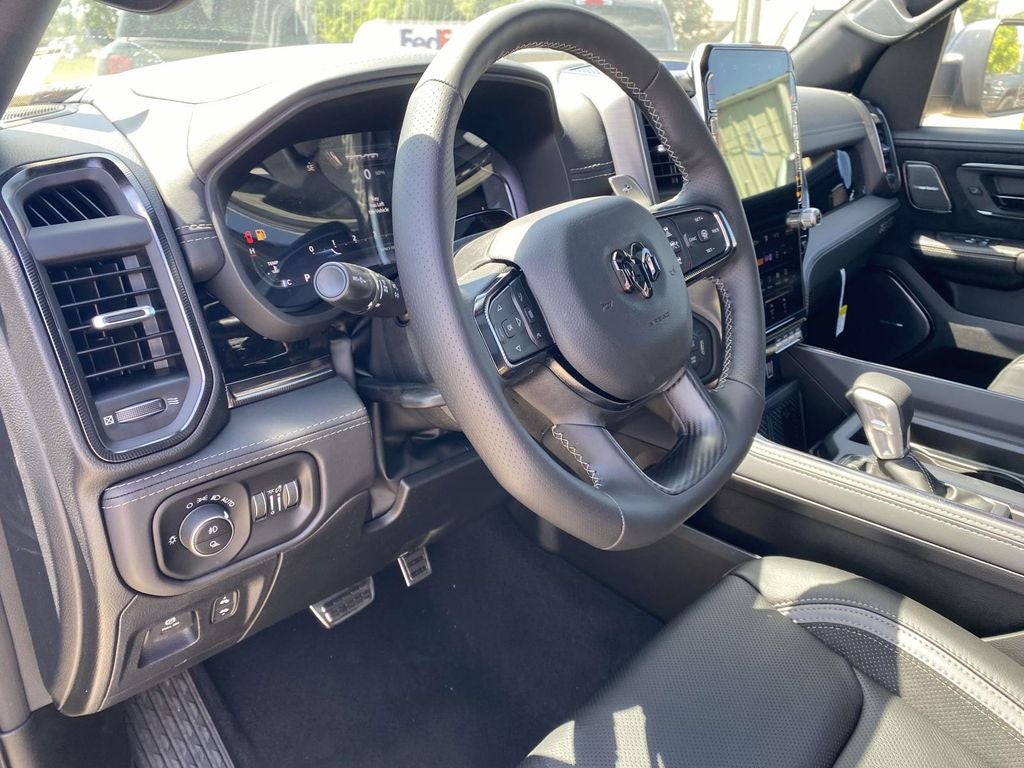 2026 RAM Ram 1500 RAM 1500 RHO CREW CAB 4X4 5'7' BOX