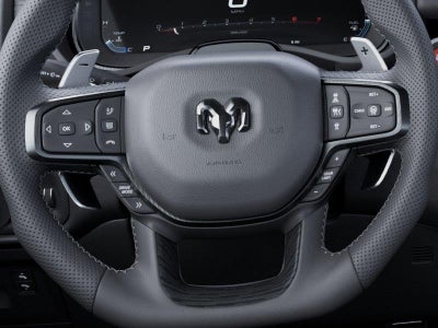 2026 RAM Ram 1500 RAM 1500 RHO CREW CAB 4X4 5'7' BOX