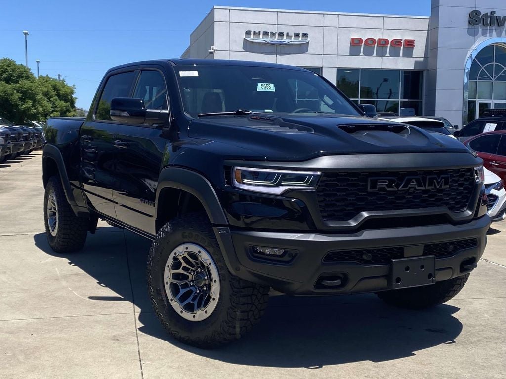2026 RAM Ram 1500 RAM 1500 RHO CREW CAB 4X4 5'7' BOX