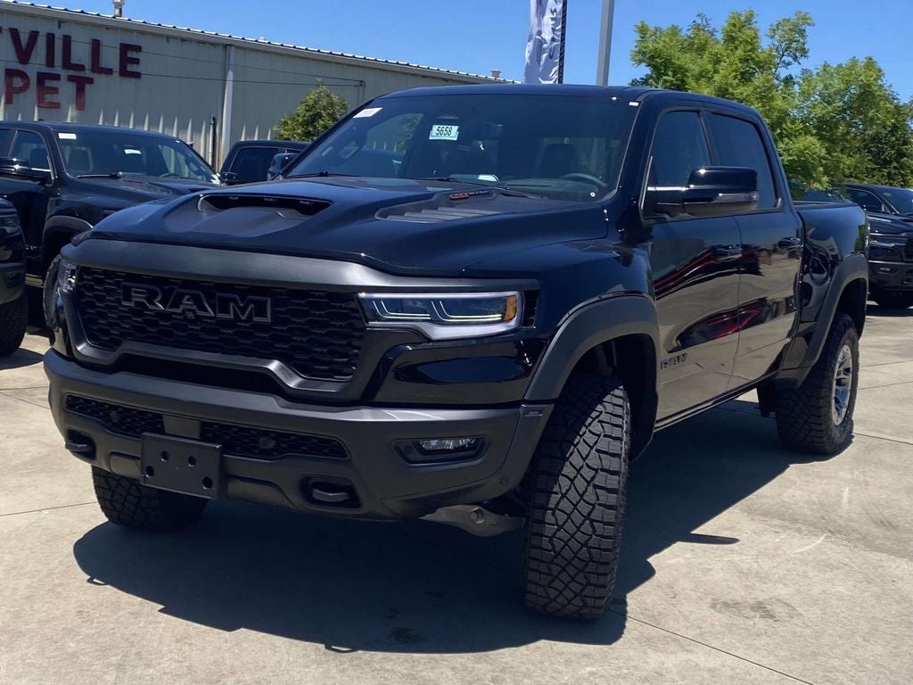 2026 RAM Ram 1500 RAM 1500 RHO CREW CAB 4X4 5'7' BOX