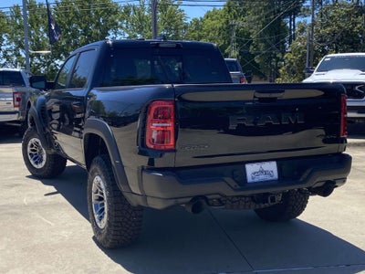 2026 RAM Ram 1500 RAM 1500 RHO CREW CAB 4X4 5'7' BOX
