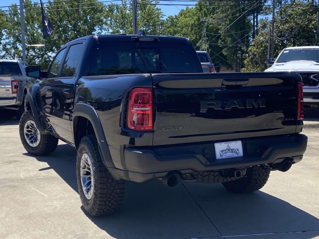 2026 RAM Ram 1500 RAM 1500 RHO CREW CAB 4X4 5'7' BOX