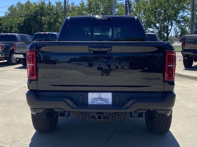 2026 RAM Ram 1500 RAM 1500 RHO CREW CAB 4X4 5'7' BOX