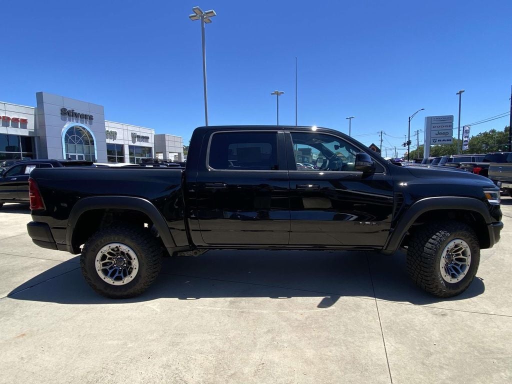 2026 RAM Ram 1500 RAM 1500 RHO CREW CAB 4X4 5'7' BOX