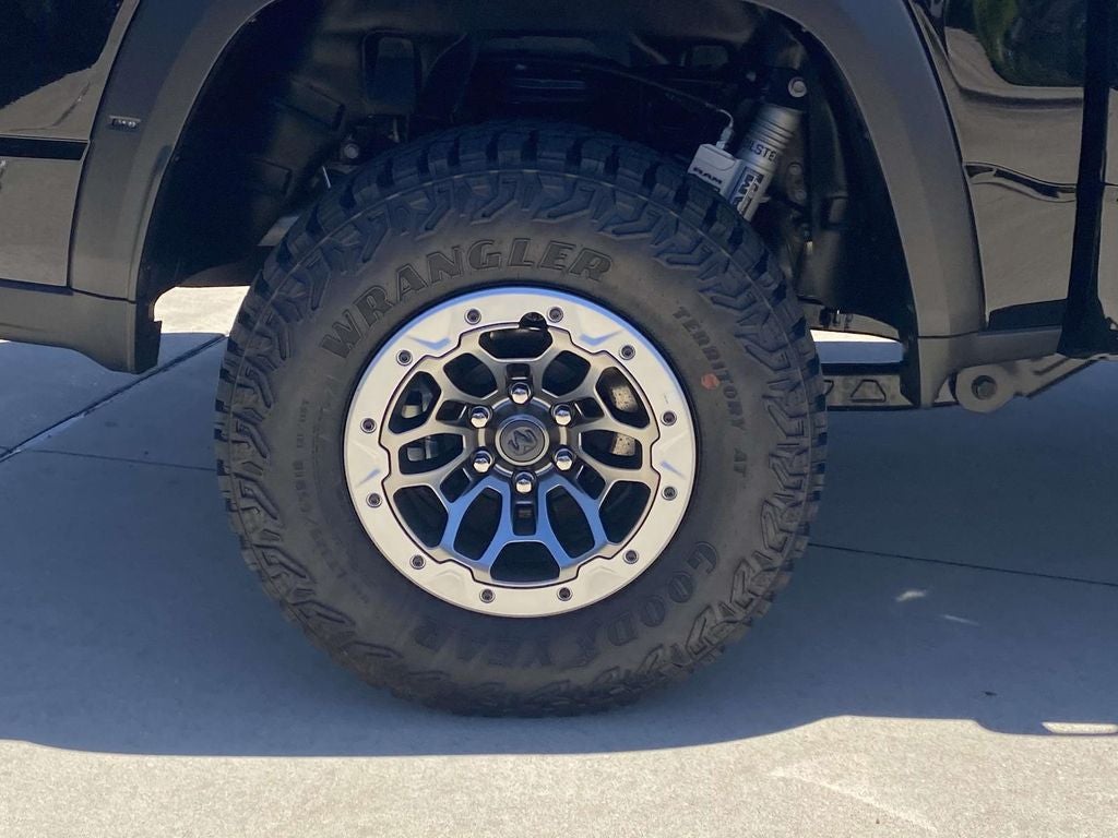 2026 RAM Ram 1500 RAM 1500 RHO CREW CAB 4X4 5'7' BOX