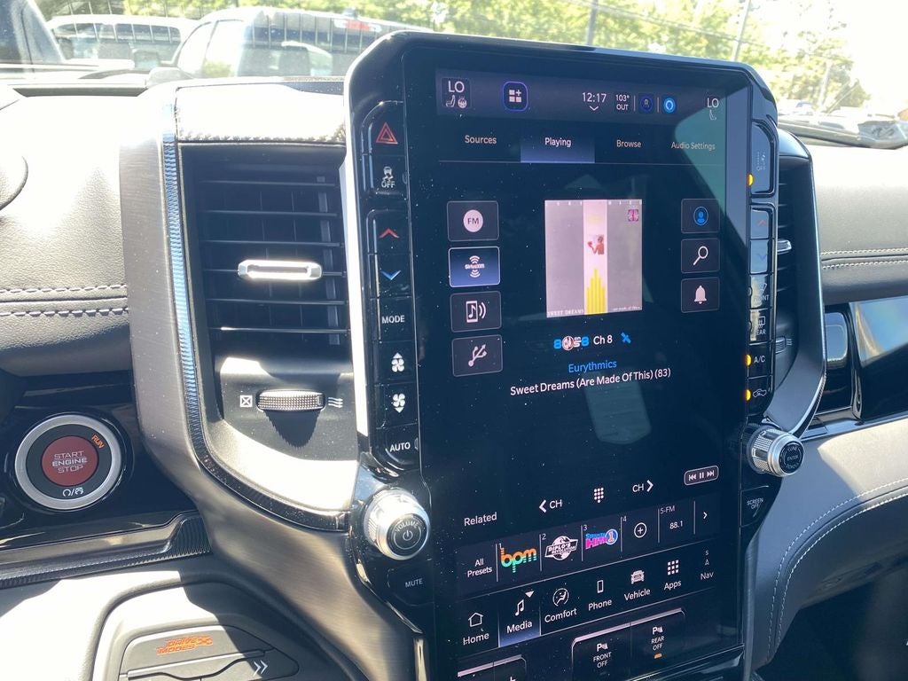 2026 RAM Ram 1500 RAM 1500 RHO CREW CAB 4X4 5'7' BOX