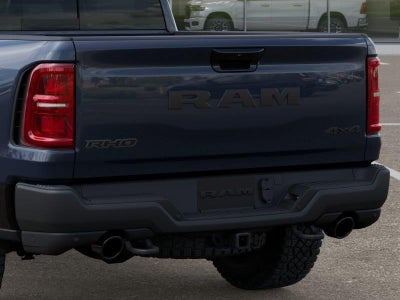2026 RAM Ram 1500 RAM 1500 RHO CREW CAB 4X4 5'7' BOX