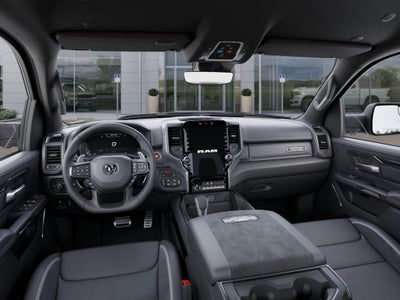 2026 RAM Ram 1500 RAM 1500 RHO CREW CAB 4X4 5'7' BOX