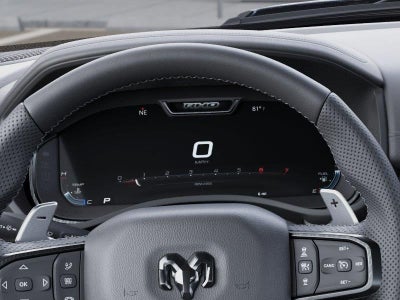 2026 RAM Ram 1500 RAM 1500 RHO CREW CAB 4X4 5'7' BOX