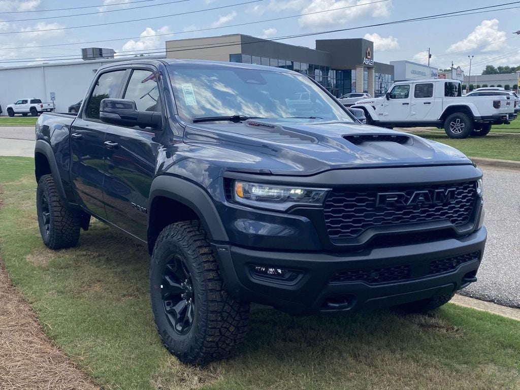 2026 RAM Ram 1500 RAM 1500 RHO CREW CAB 4X4 5'7' BOX