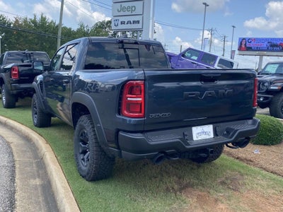 2026 RAM Ram 1500 RAM 1500 RHO CREW CAB 4X4 5'7' BOX