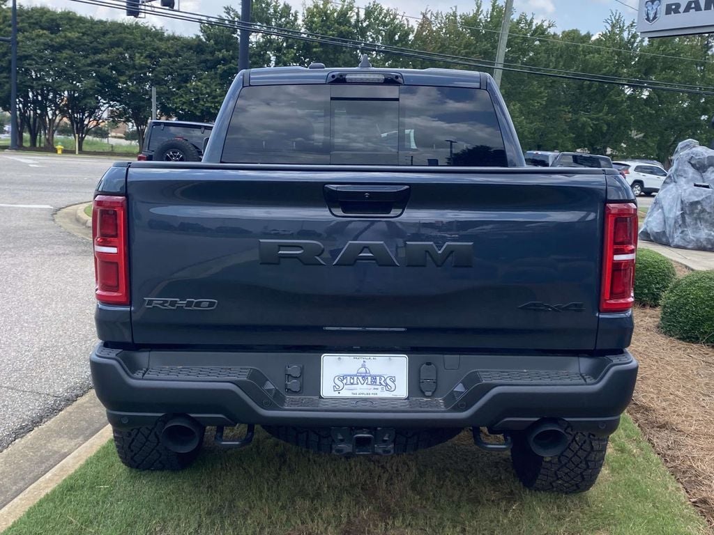 2026 RAM Ram 1500 RAM 1500 RHO CREW CAB 4X4 5'7' BOX