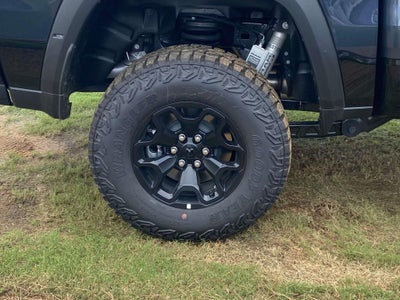2026 RAM Ram 1500 RAM 1500 RHO CREW CAB 4X4 5'7' BOX