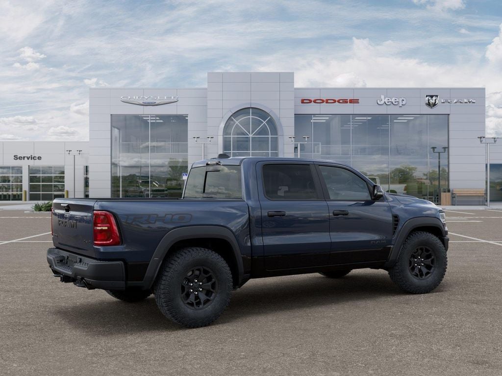 2026 RAM Ram 1500 RAM 1500 RHO CREW CAB 4X4 5'7' BOX