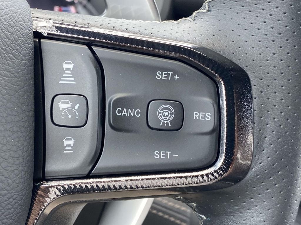 2026 RAM Ram 1500 RAM 1500 RHO CREW CAB 4X4 5'7' BOX
