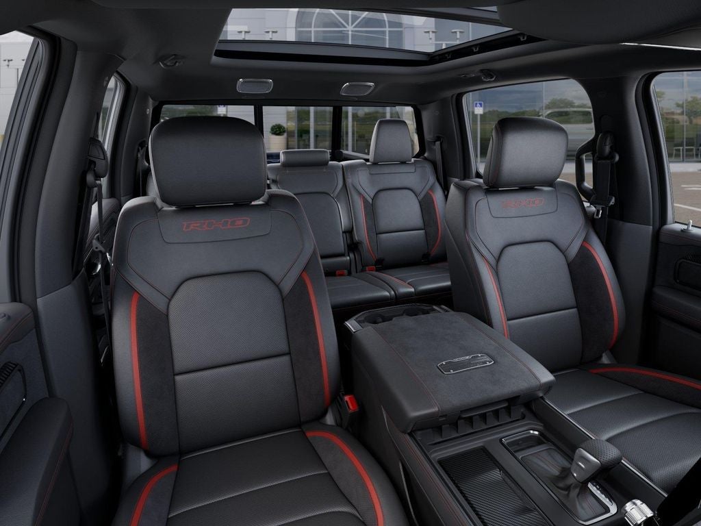 2026 RAM Ram 1500 RAM 1500 RHO CREW CAB 4X4 5'7' BOX