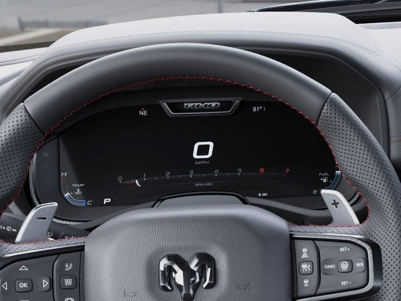 2026 RAM Ram 1500 RAM 1500 RHO CREW CAB 4X4 5'7' BOX