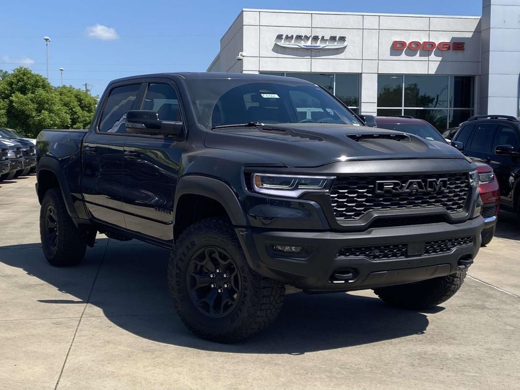2026 RAM Ram 1500 RAM 1500 RHO CREW CAB 4X4 5'7' BOX