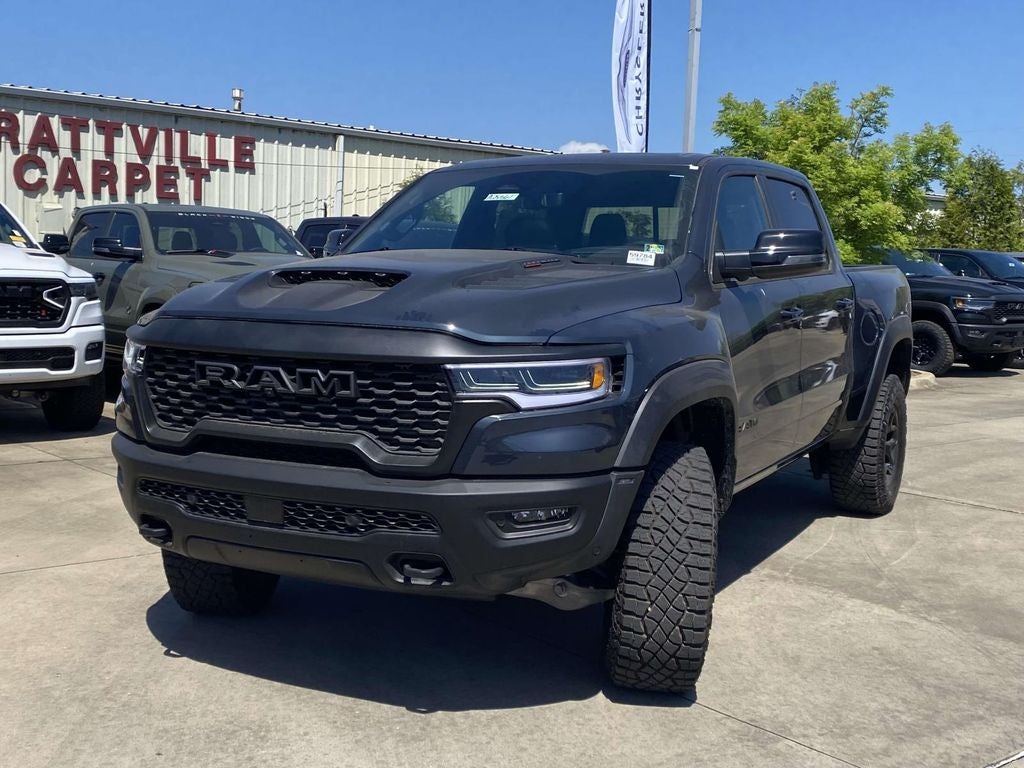 2026 RAM Ram 1500 RAM 1500 RHO CREW CAB 4X4 5'7' BOX