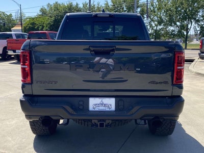 2026 RAM Ram 1500 RAM 1500 RHO CREW CAB 4X4 5'7' BOX