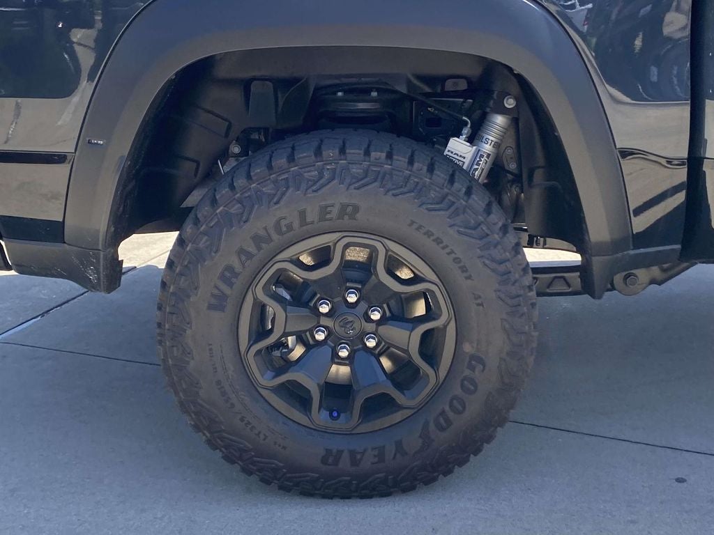 2026 RAM Ram 1500 RAM 1500 RHO CREW CAB 4X4 5'7' BOX