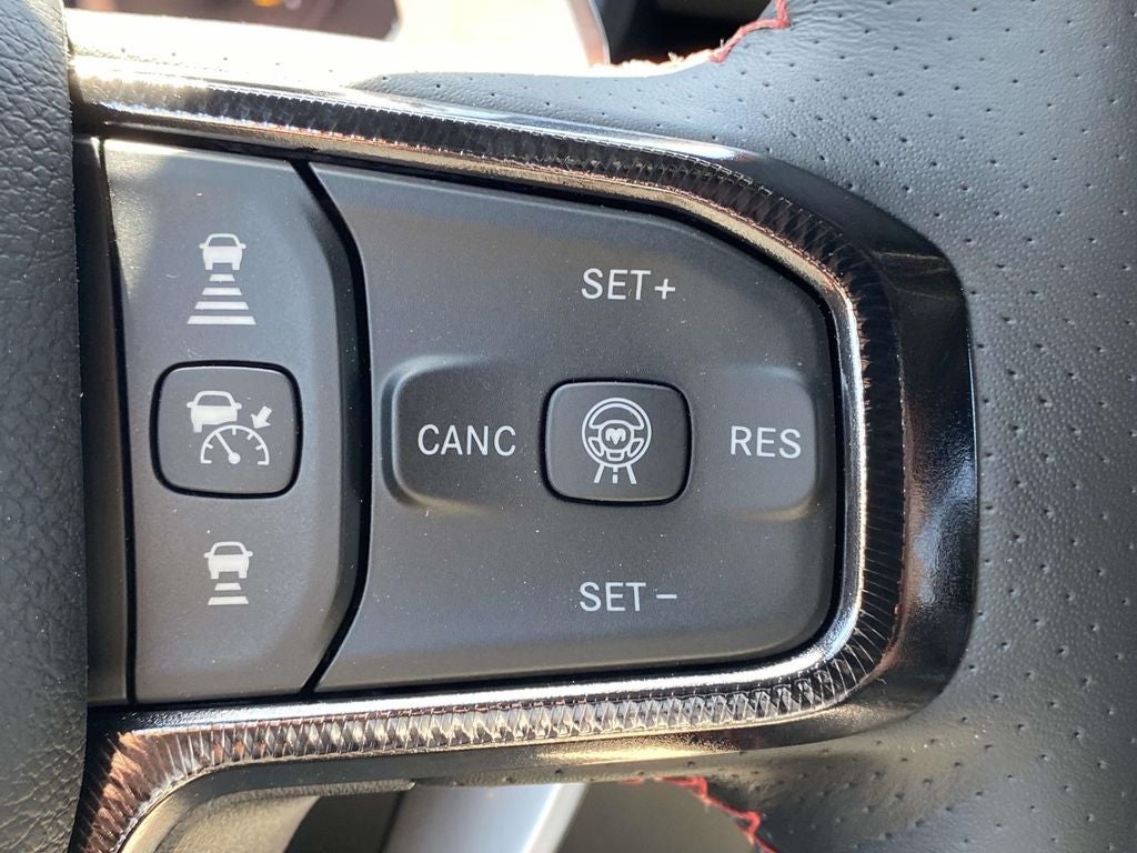 2026 RAM Ram 1500 RAM 1500 RHO CREW CAB 4X4 5'7' BOX