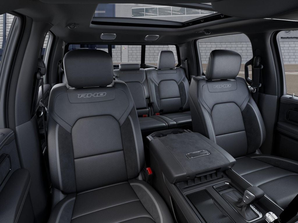 2026 RAM Ram 1500 RAM 1500 RHO CREW CAB 4X4 5'7' BOX