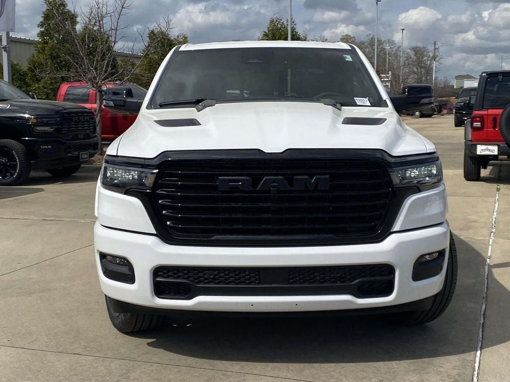 2026 RAM Ram 1500 RAM 1500 RHO CREW CAB 4X4 5'7' BOX