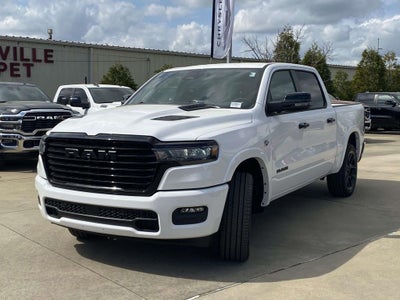 2026 RAM Ram 1500 RAM 1500 RHO CREW CAB 4X4 5'7' BOX