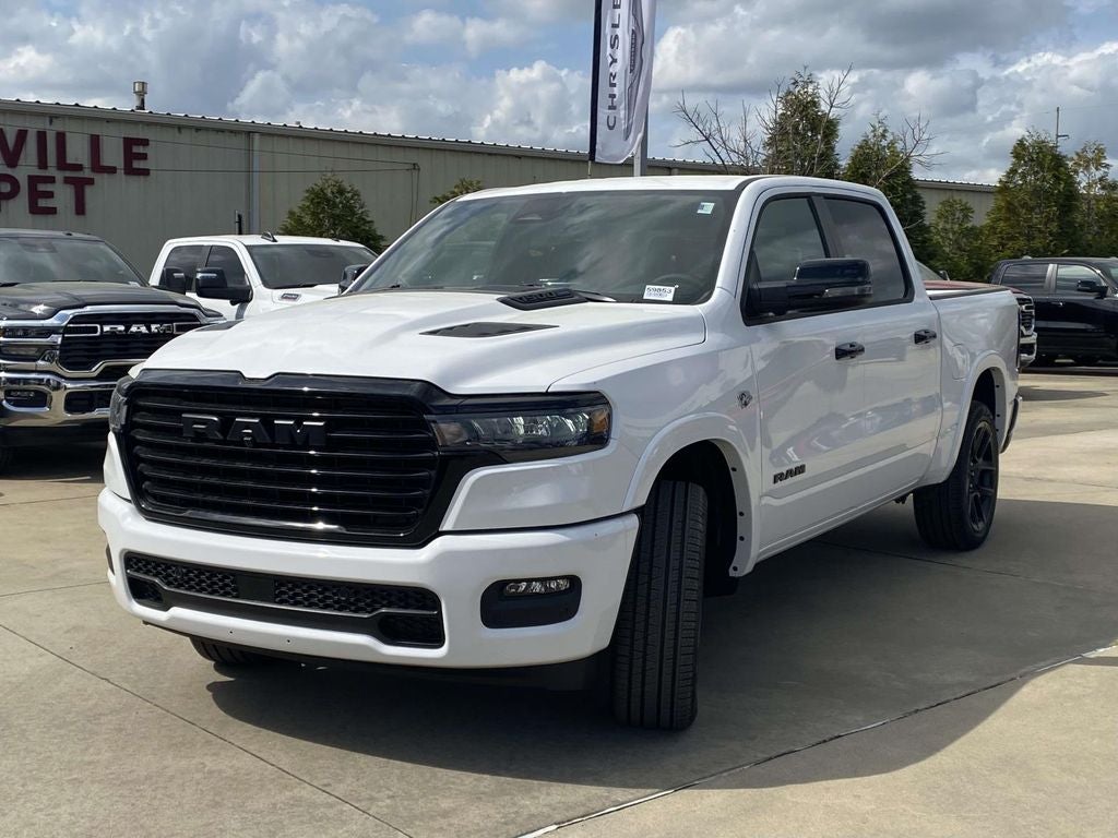 2026 RAM Ram 1500 RAM 1500 RHO CREW CAB 4X4 5'7' BOX