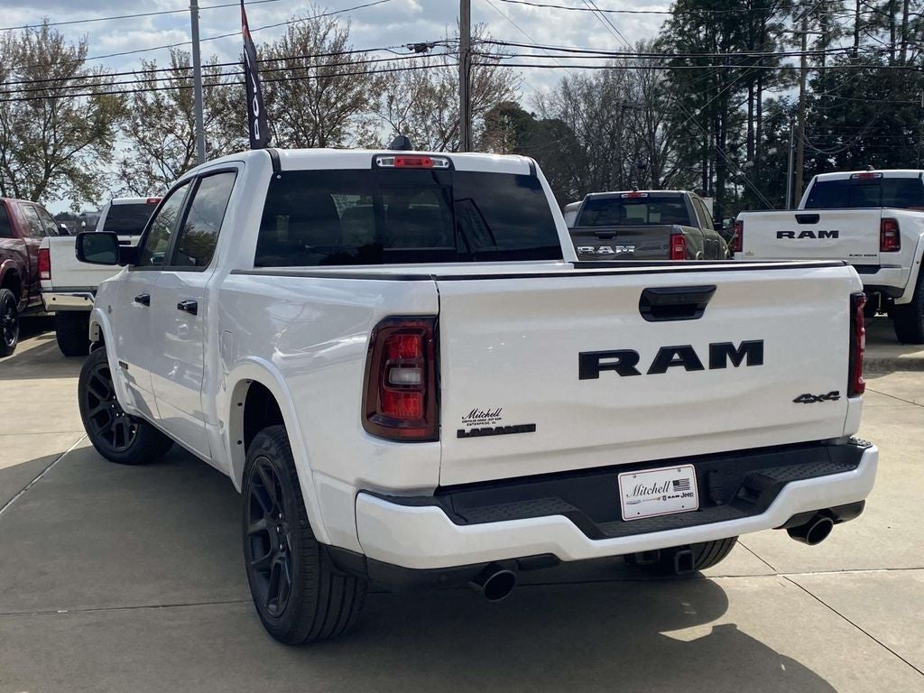 2026 RAM Ram 1500 RAM 1500 RHO CREW CAB 4X4 5'7' BOX
