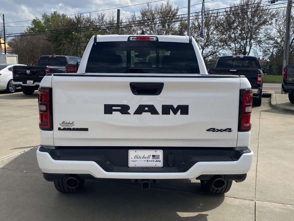 2026 RAM Ram 1500 RAM 1500 RHO CREW CAB 4X4 5'7' BOX
