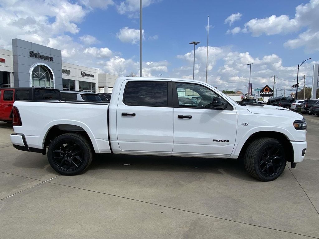 2026 RAM Ram 1500 RAM 1500 RHO CREW CAB 4X4 5'7' BOX