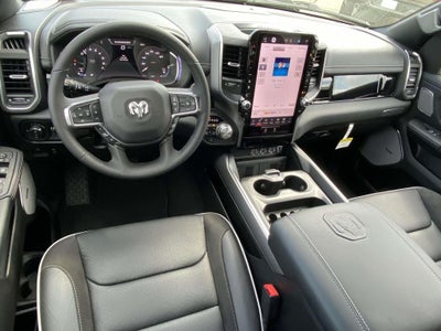 2026 RAM Ram 1500 RAM 1500 RHO CREW CAB 4X4 5'7' BOX