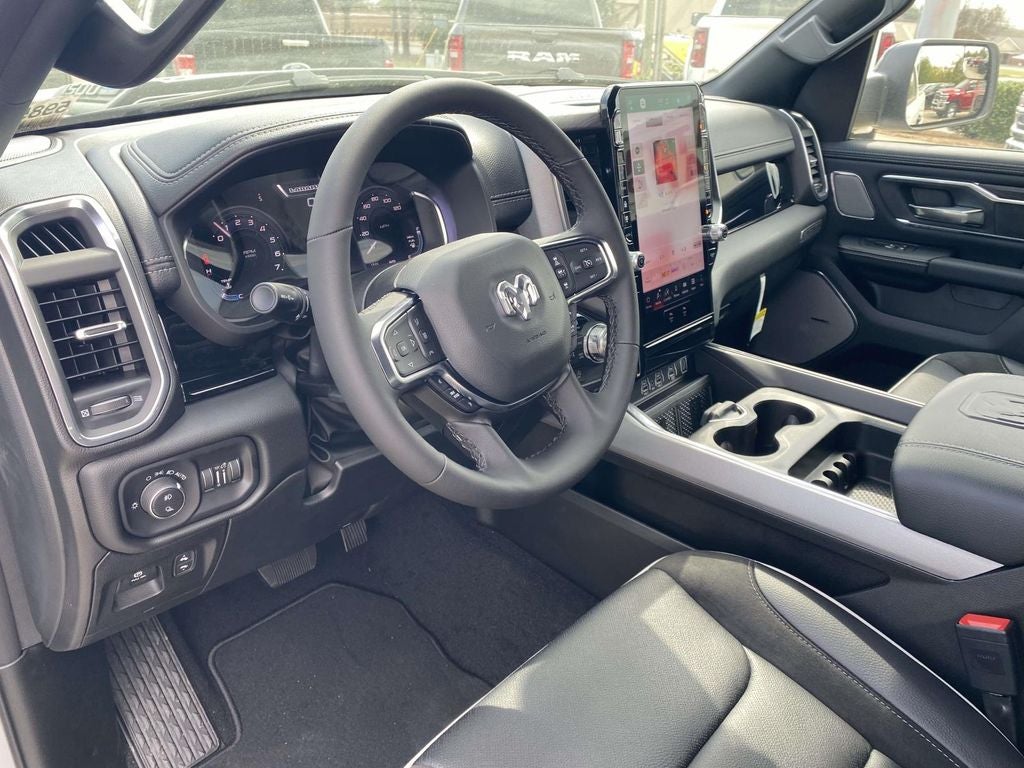 2026 RAM Ram 1500 RAM 1500 RHO CREW CAB 4X4 5'7' BOX