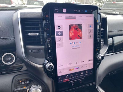 2026 RAM Ram 1500 RAM 1500 RHO CREW CAB 4X4 5'7' BOX