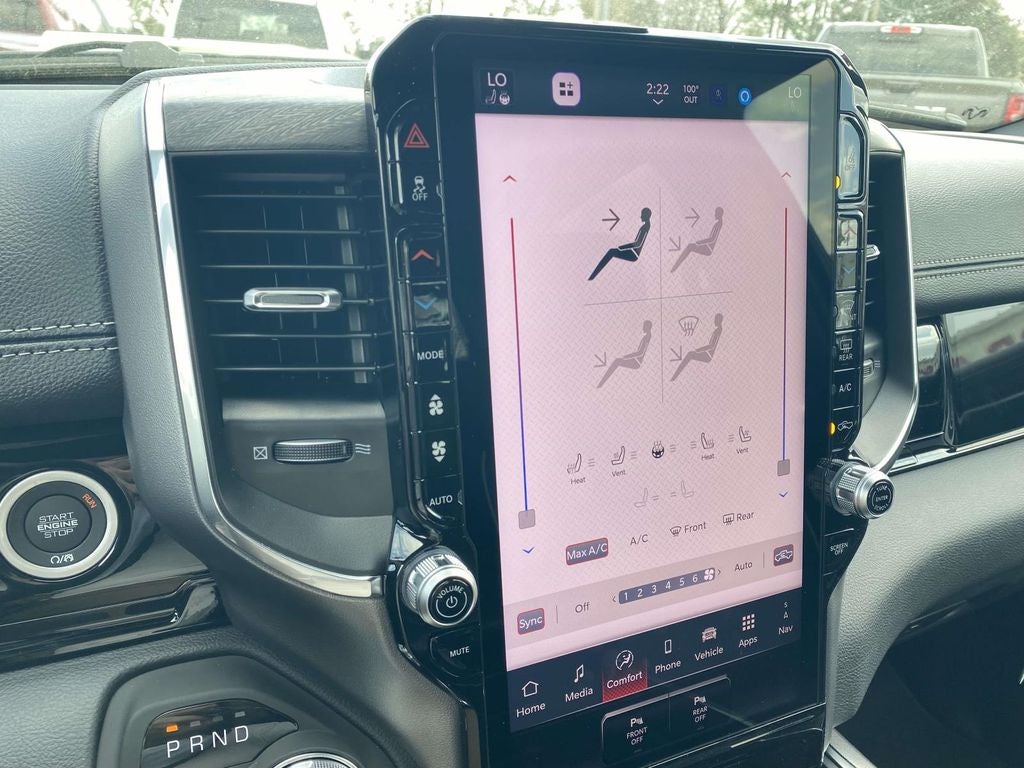 2026 RAM Ram 1500 RAM 1500 RHO CREW CAB 4X4 5'7' BOX