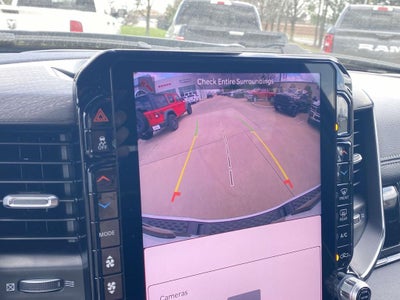 2026 RAM Ram 1500 RAM 1500 RHO CREW CAB 4X4 5'7' BOX